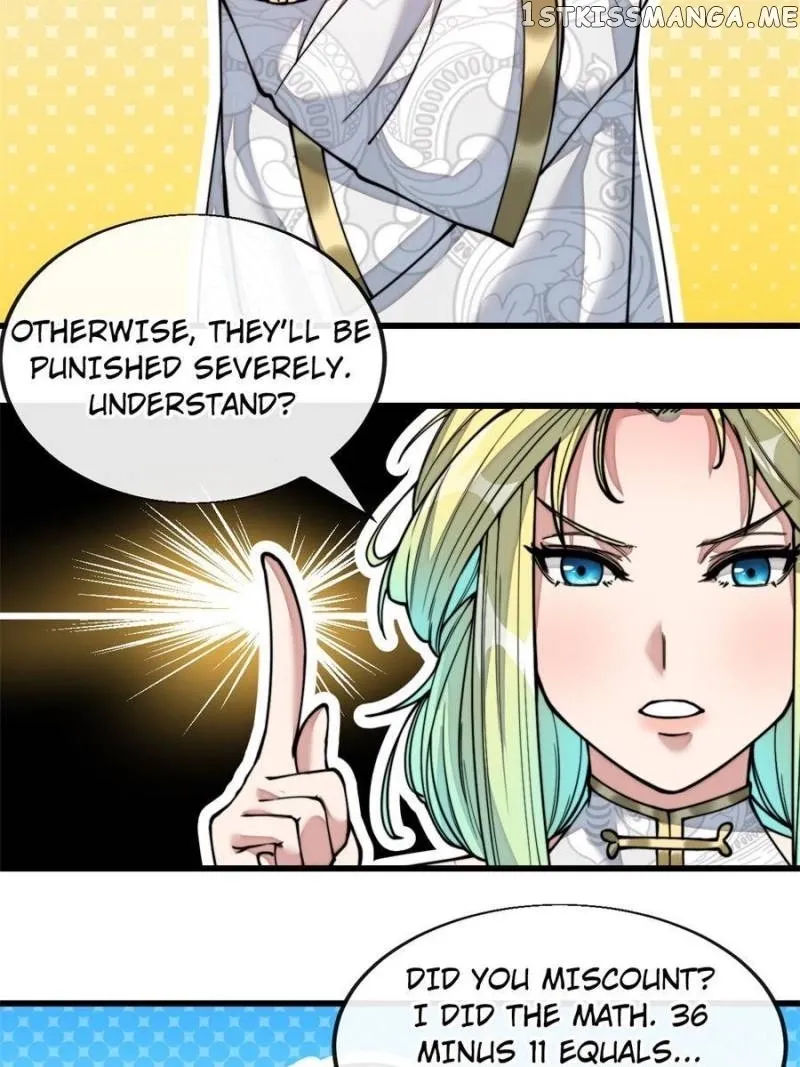 I'm Really Not the Child of Luck Chapter 58 page 17 - 
