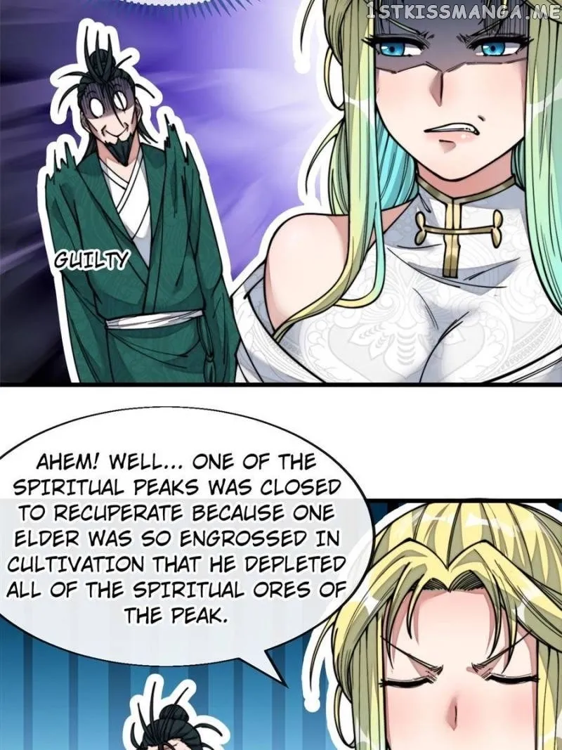 I'm Really Not the Child of Luck Chapter 58 page 19 - 