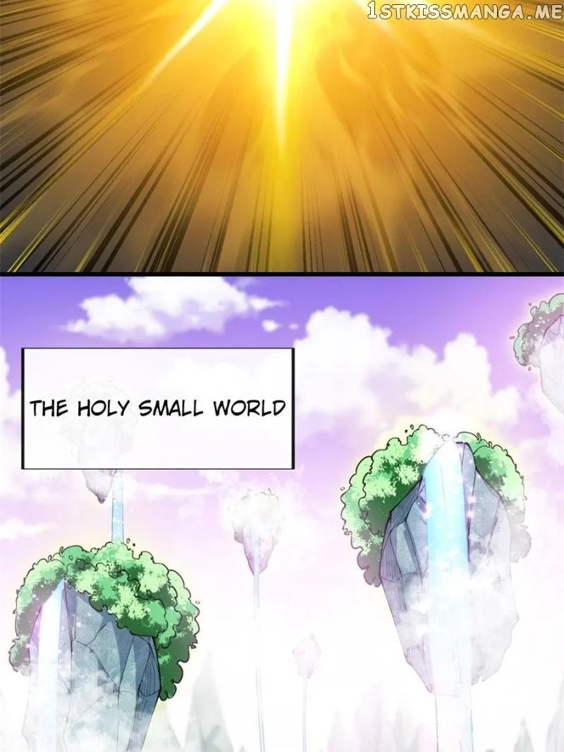 I'm Really Not the Child of Luck Chapter 58 page 3 - 