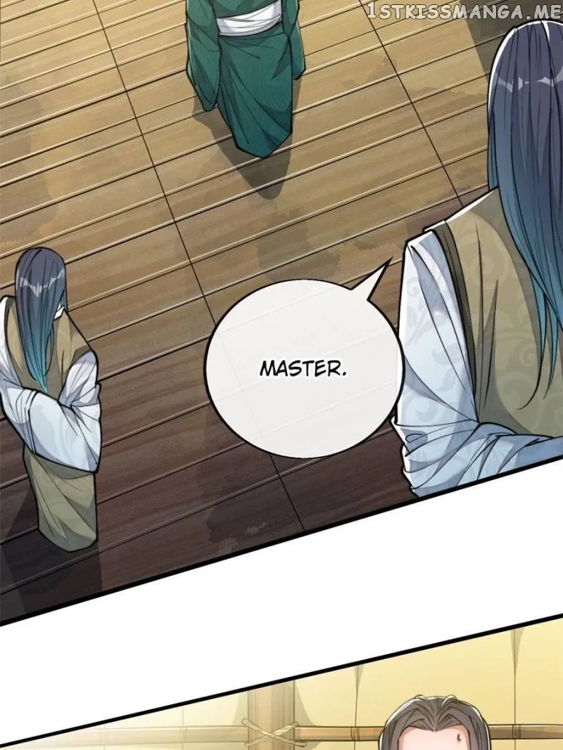 I'm Really Not the Child of Luck Chapter 58 page 22 - 