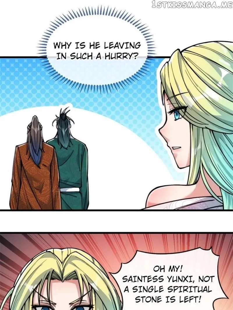 I'm Really Not the Child of Luck Chapter 58 page 26 - 