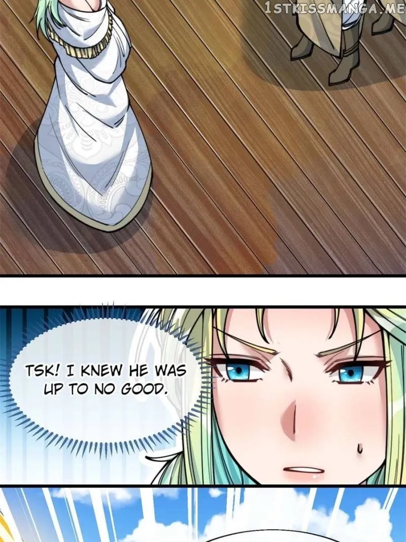 I'm Really Not the Child of Luck Chapter 58 page 28 - 