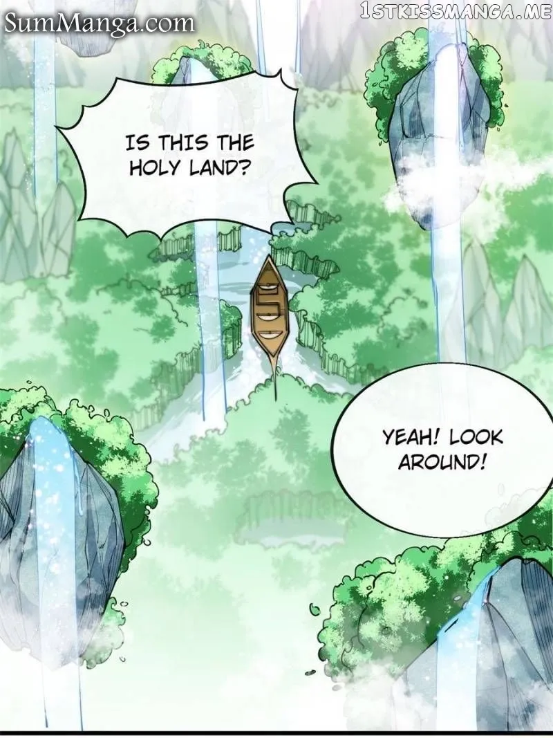 I'm Really Not the Child of Luck Chapter 58 page 4 - 