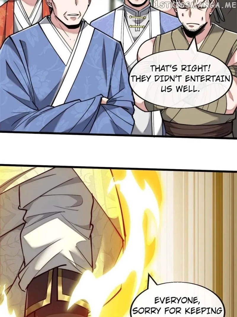 I'm Really Not the Child of Luck Chapter 58 page 31 - 