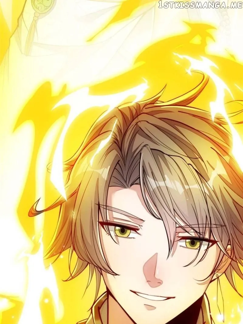 I'm Really Not the Child of Luck Chapter 58 page 34 - 