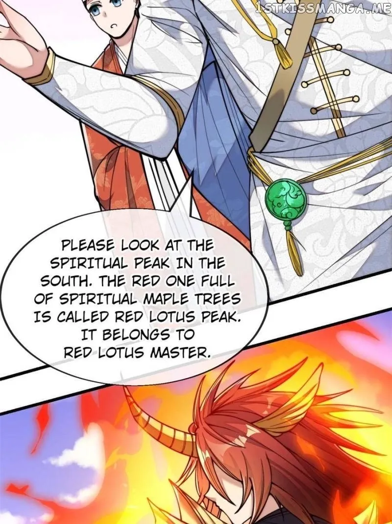 I'm Really Not the Child of Luck Chapter 58 page 38 - 