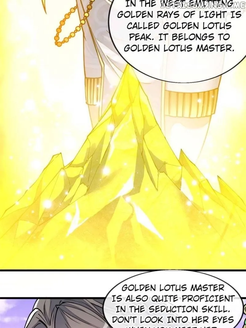 I'm Really Not the Child of Luck Chapter 58 page 44 - 