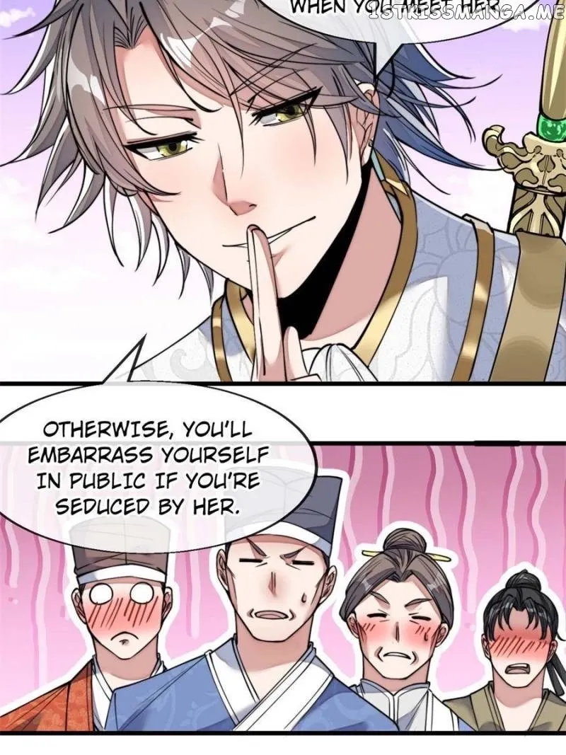 I'm Really Not the Child of Luck Chapter 58 page 45 - 