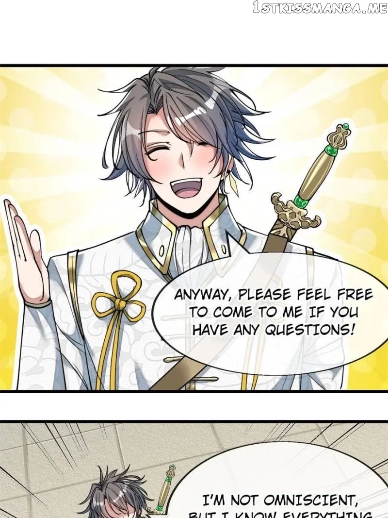 I'm Really Not the Child of Luck Chapter 58 page 48 - 