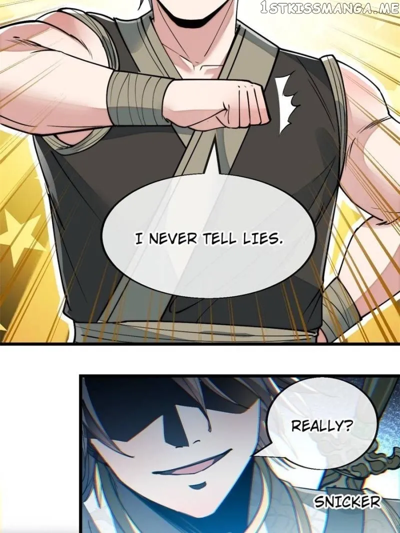 I'm Really Not the Child of Luck Chapter 58 page 51 - 