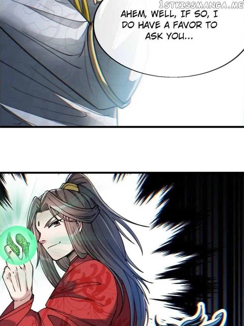 I'm Really Not the Child of Luck Chapter 58 page 53 - 