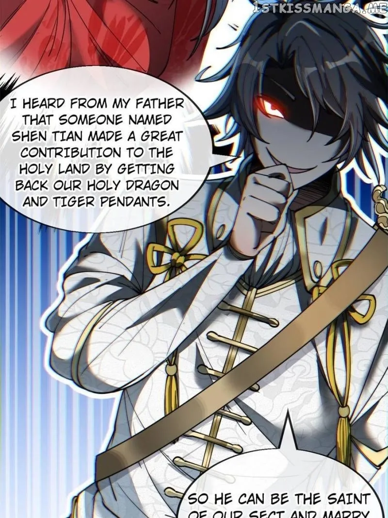 I'm Really Not the Child of Luck Chapter 58 page 54 - 