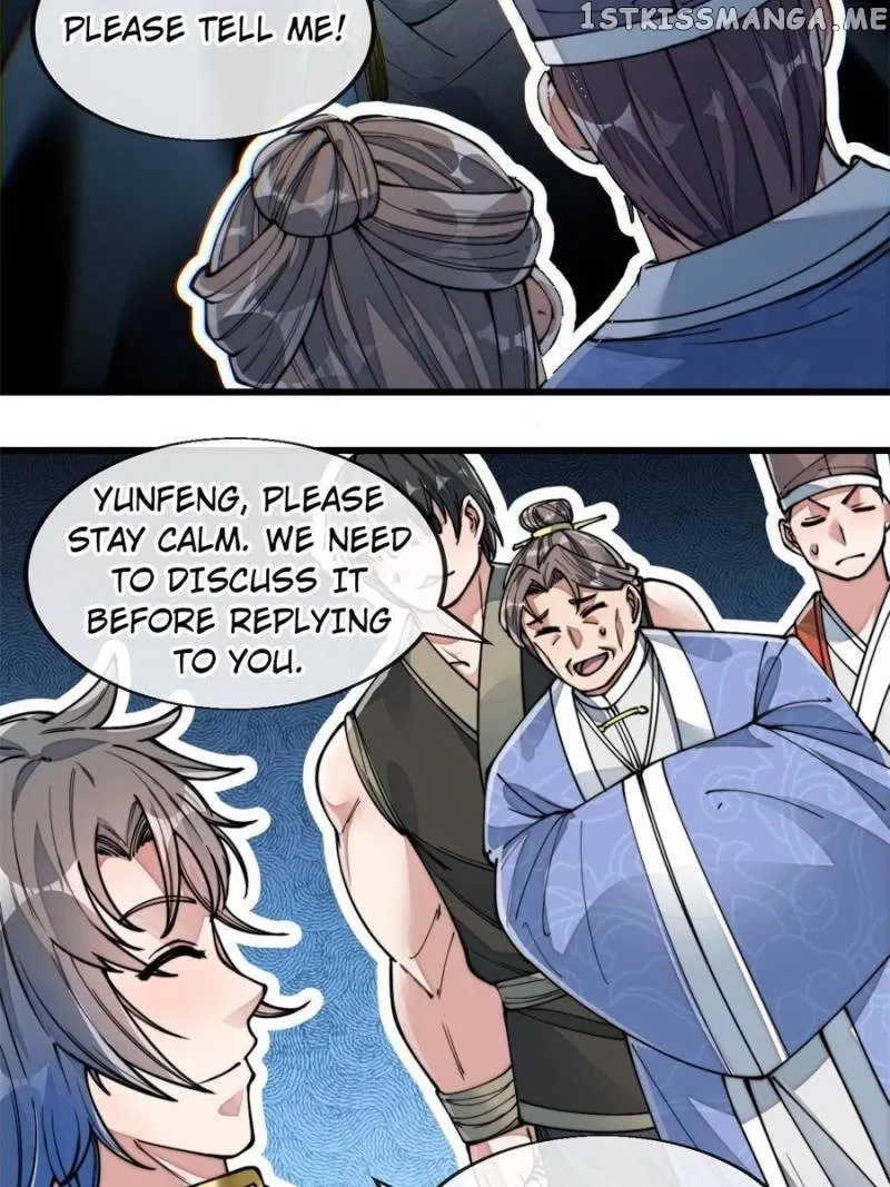 I'm Really Not the Child of Luck Chapter 58 page 58 - 