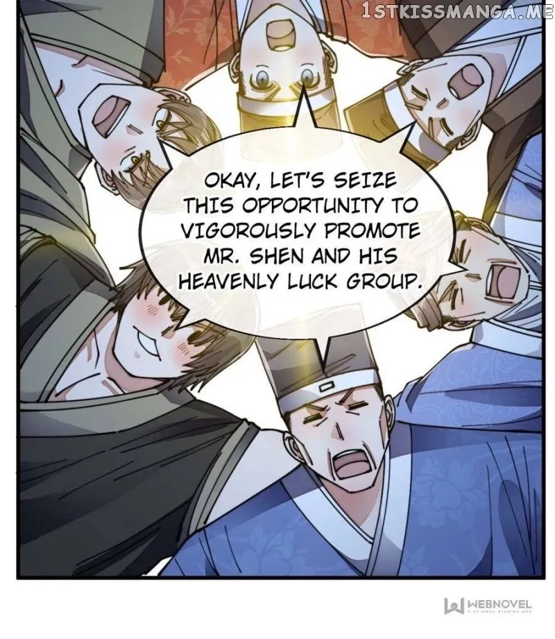 I'm Really Not the Child of Luck Chapter 58 page 63 - 