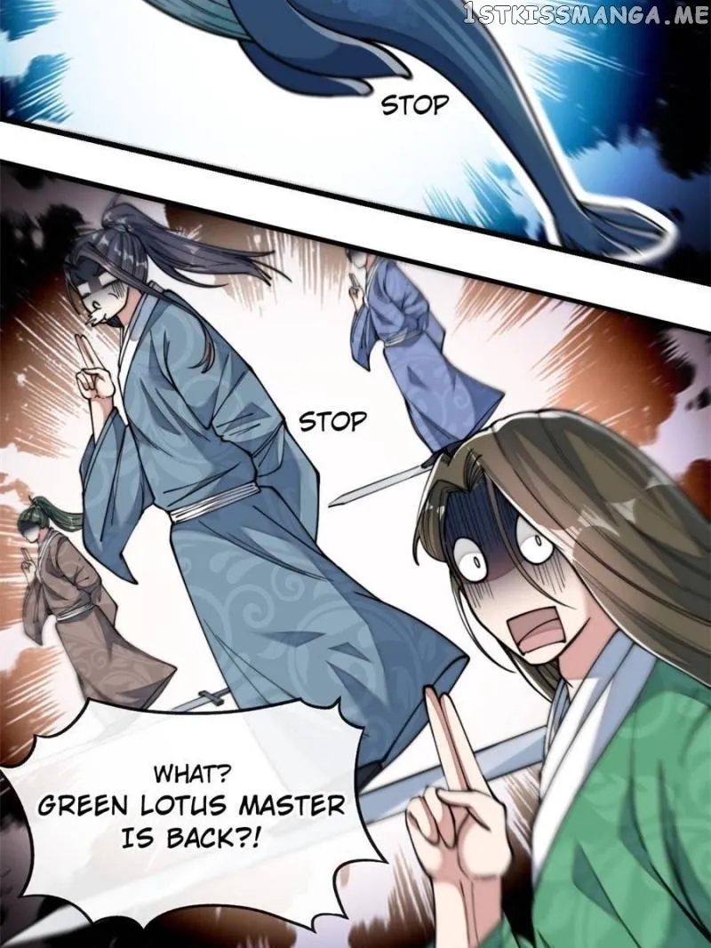 I'm Really Not the Child of Luck Chapter 58 page 10 - 