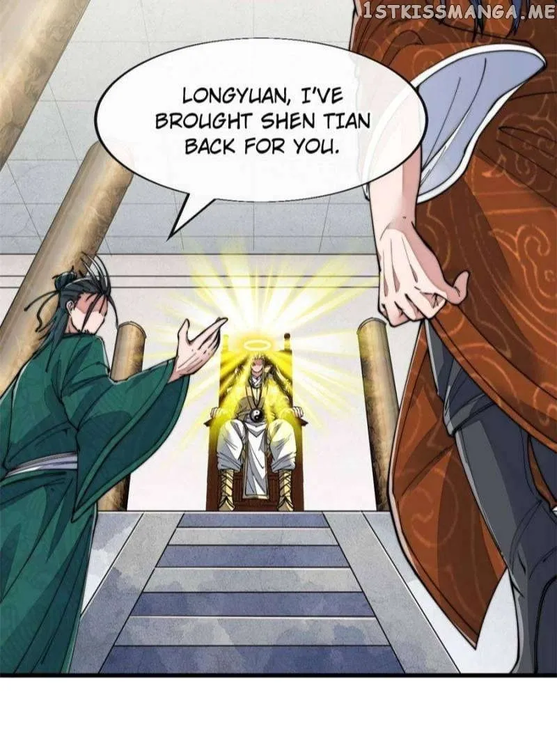I'm Really Not the Child of Luck Chapter 59 page 14 - 