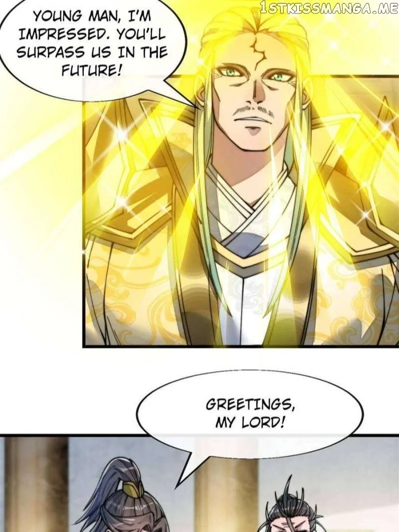 I'm Really Not the Child of Luck Chapter 59 page 16 - 