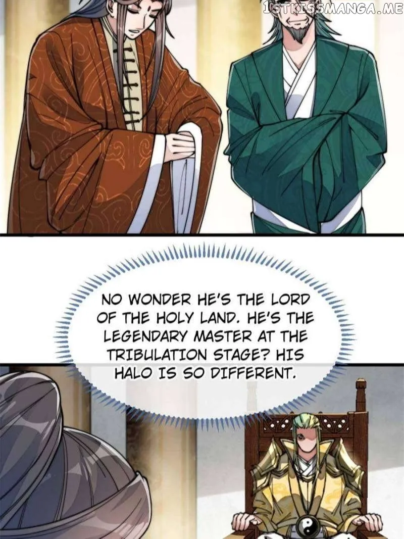I'm Really Not the Child of Luck Chapter 59 page 17 - 