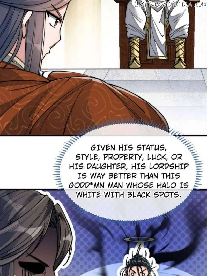 I'm Really Not the Child of Luck Chapter 59 page 18 - 