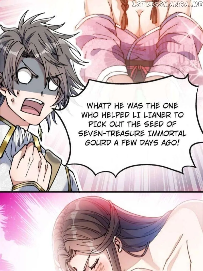 I'm Really Not the Child of Luck Chapter 59 page 3 - 