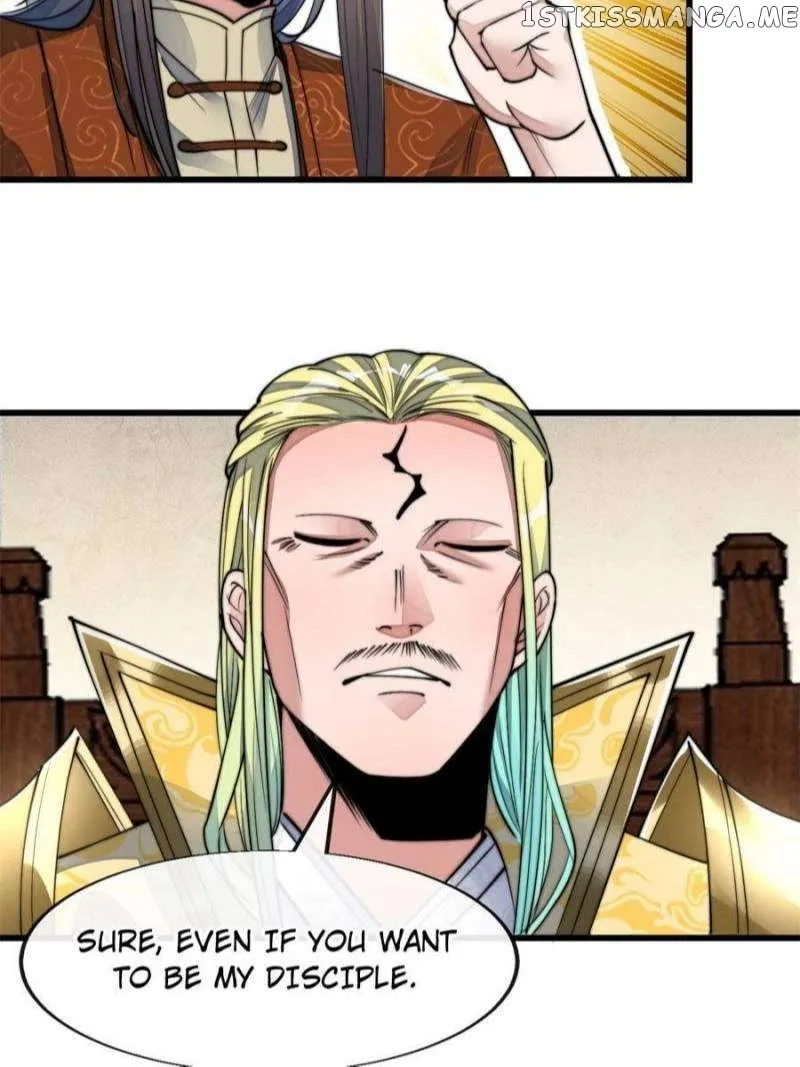 I'm Really Not the Child of Luck Chapter 59 page 21 - 