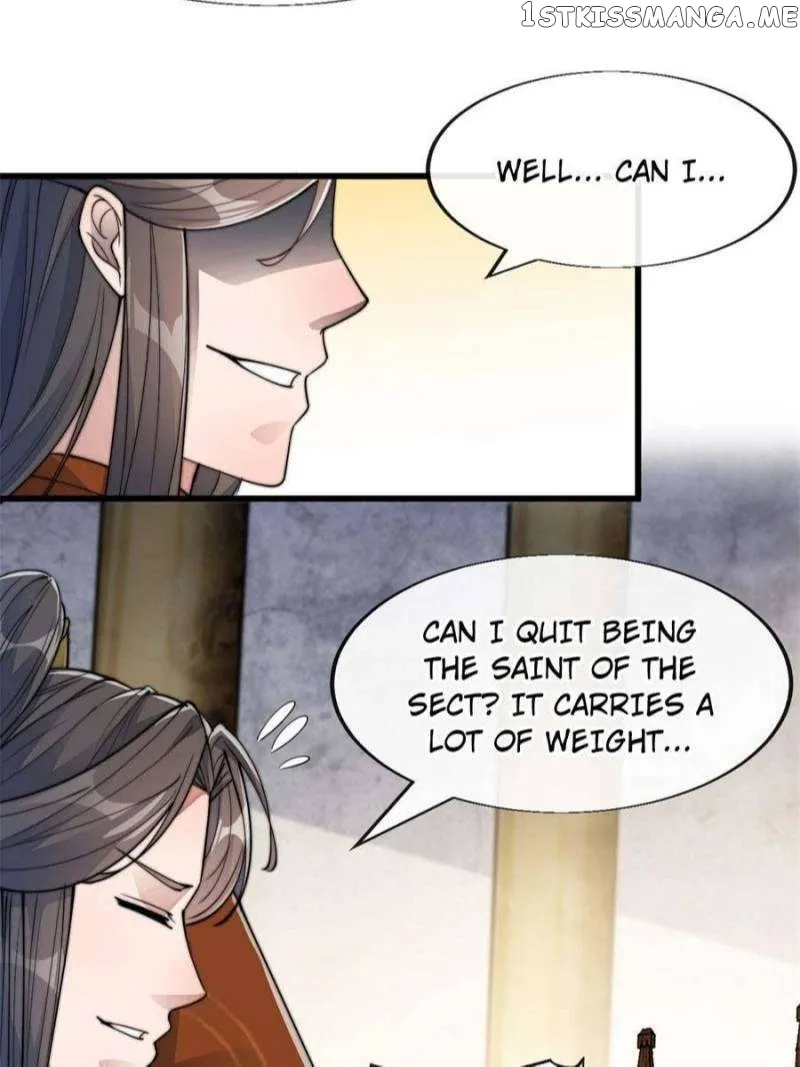 I'm Really Not the Child of Luck Chapter 59 page 22 - 
