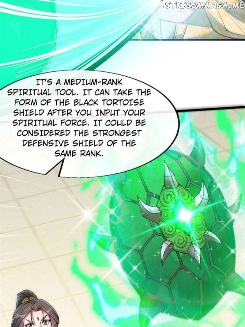 I'm Really Not the Child of Luck Chapter 59 page 27 - 