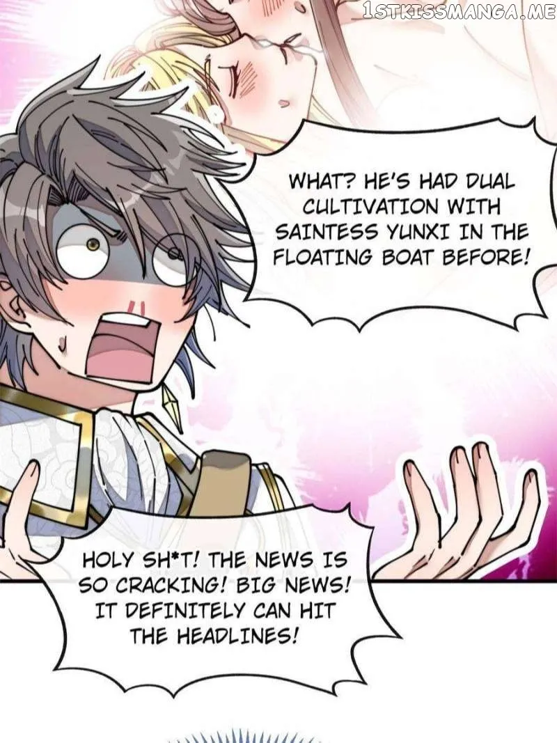 I'm Really Not the Child of Luck Chapter 59 page 4 - 