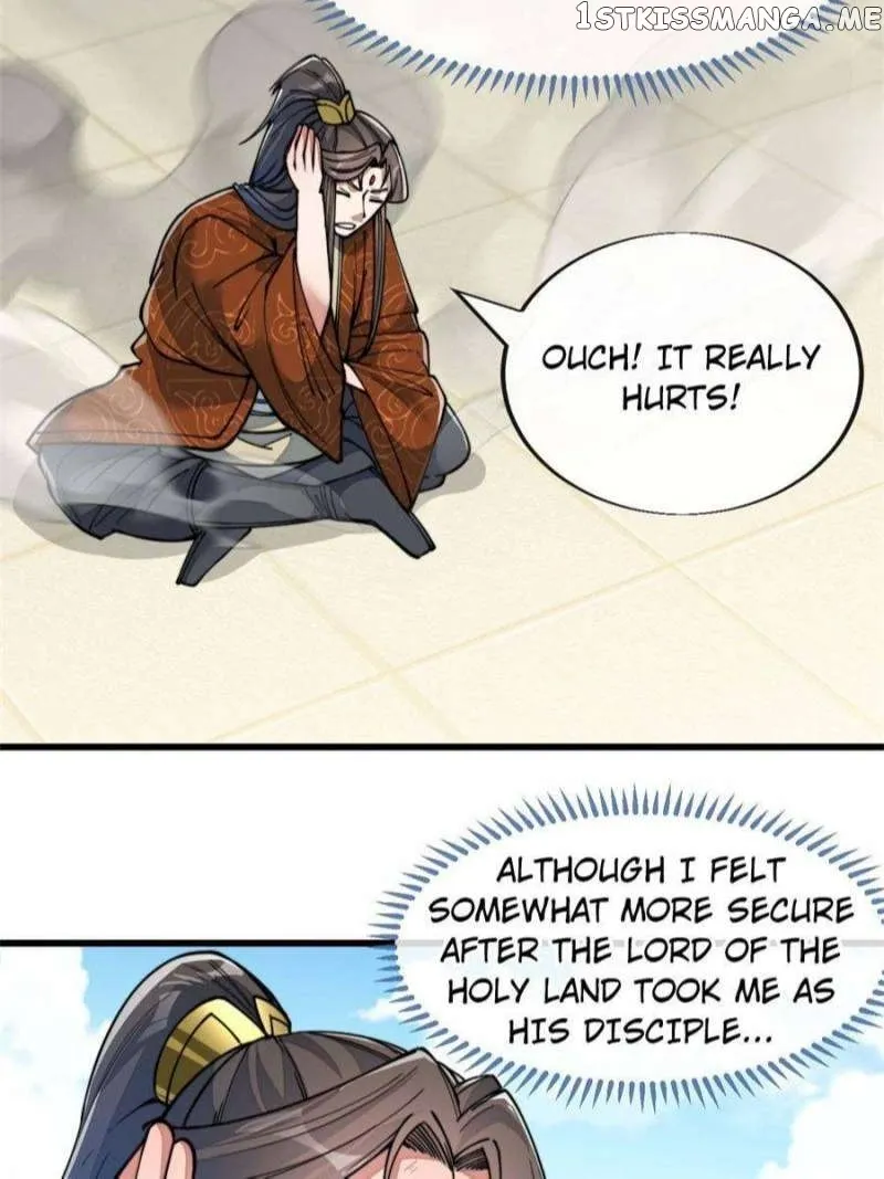 I'm Really Not the Child of Luck Chapter 59 page 33 - 