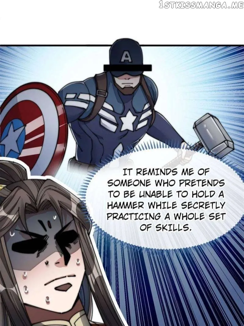 I'm Really Not the Child of Luck Chapter 59 page 37 - 