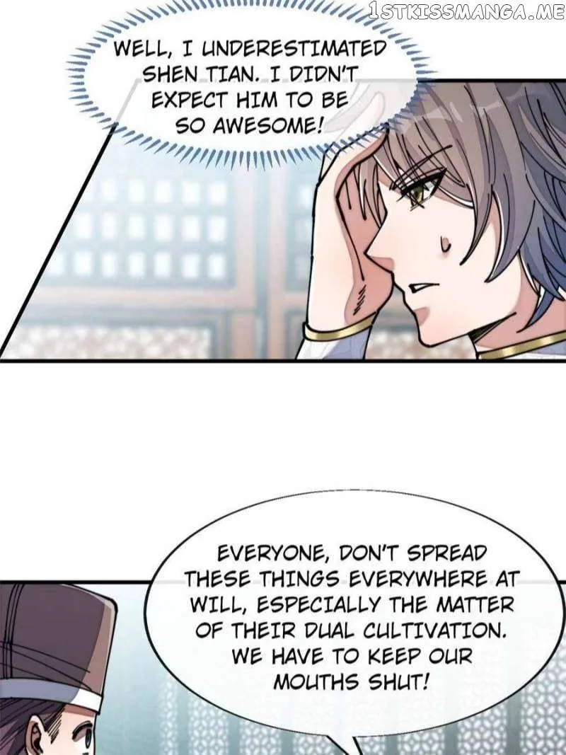 I'm Really Not the Child of Luck Chapter 59 page 5 - 