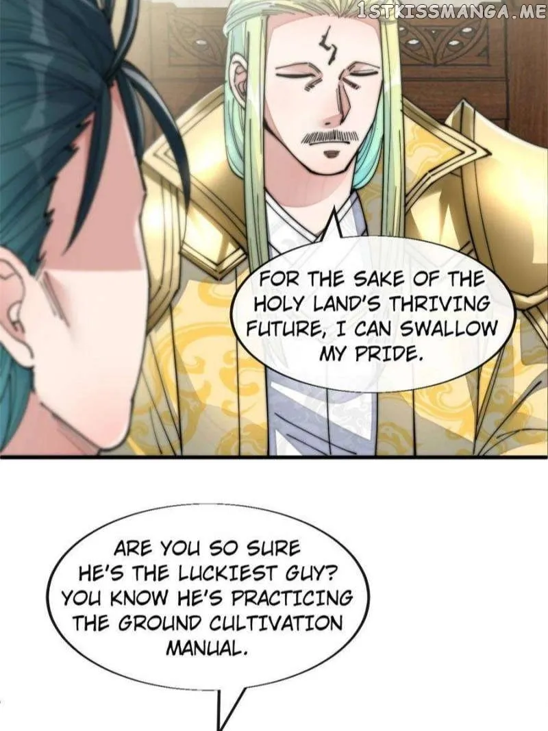 I'm Really Not the Child of Luck Chapter 59 page 43 - 