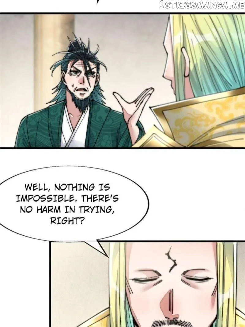I'm Really Not the Child of Luck Chapter 59 page 44 - 