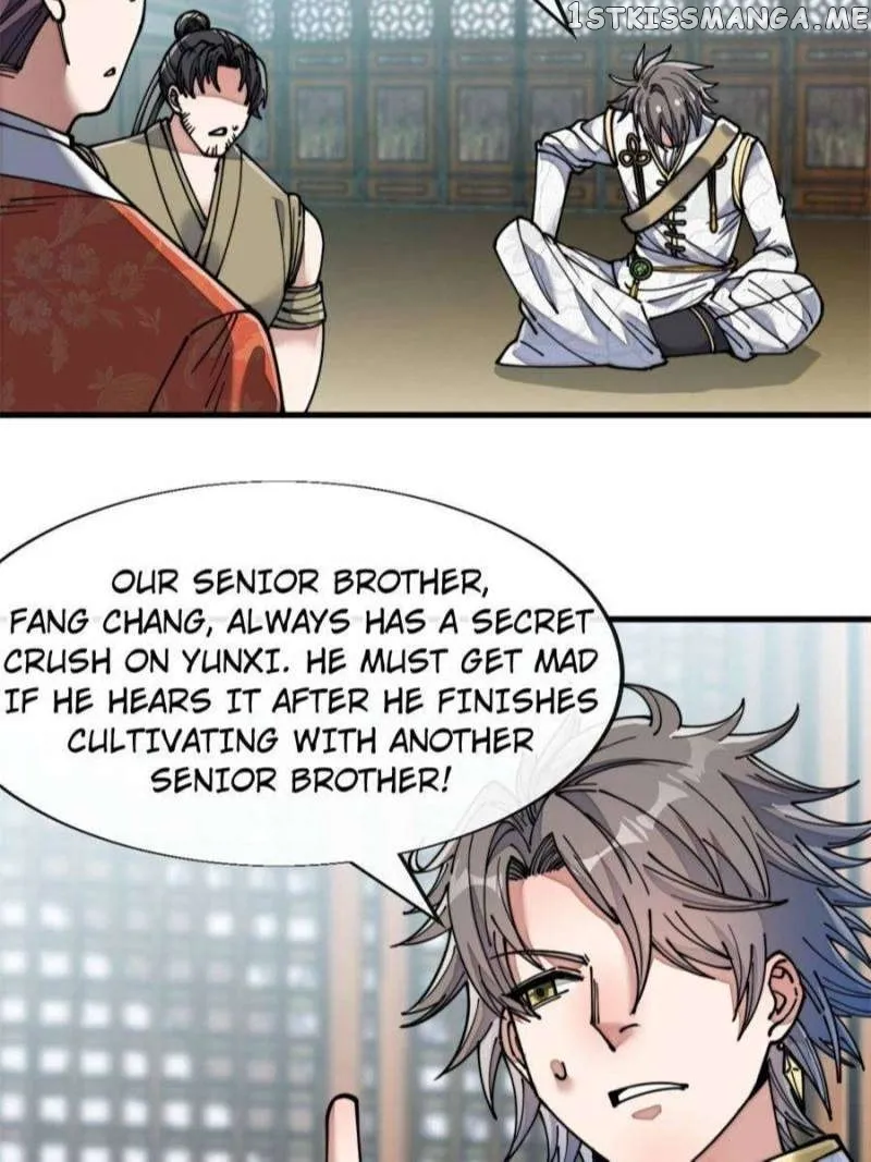 I'm Really Not the Child of Luck Chapter 59 page 6 - 