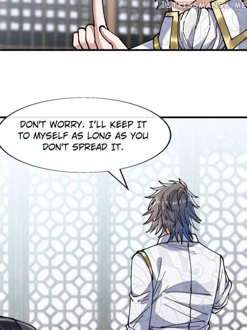 I'm Really Not the Child of Luck Chapter 59 page 7 - 