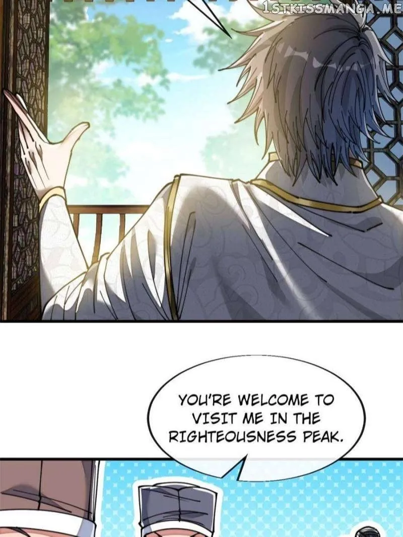 I'm Really Not the Child of Luck Chapter 59 page 9 - 