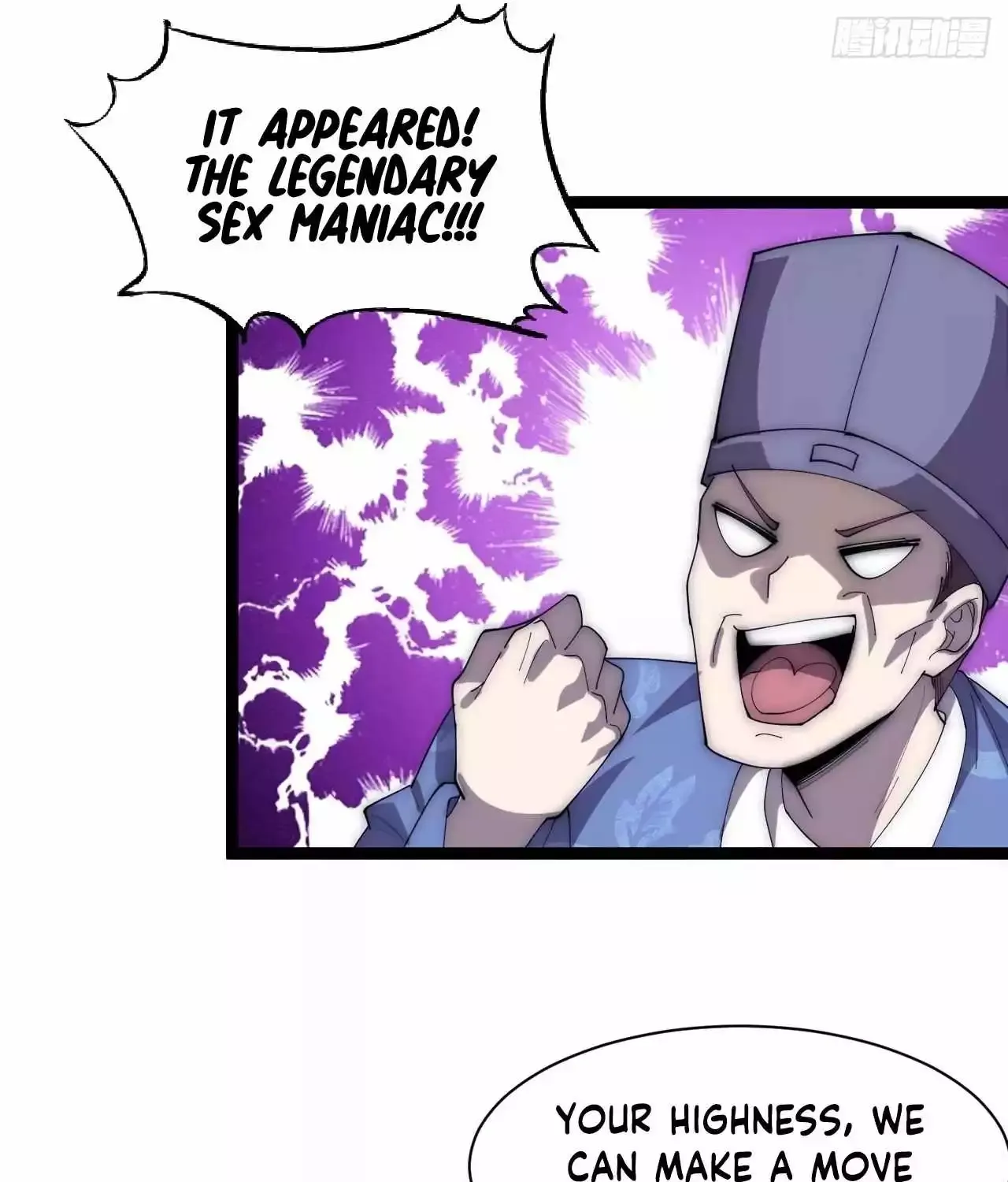I'm Really Not the Child of Luck Chapter 6 page 14 - 