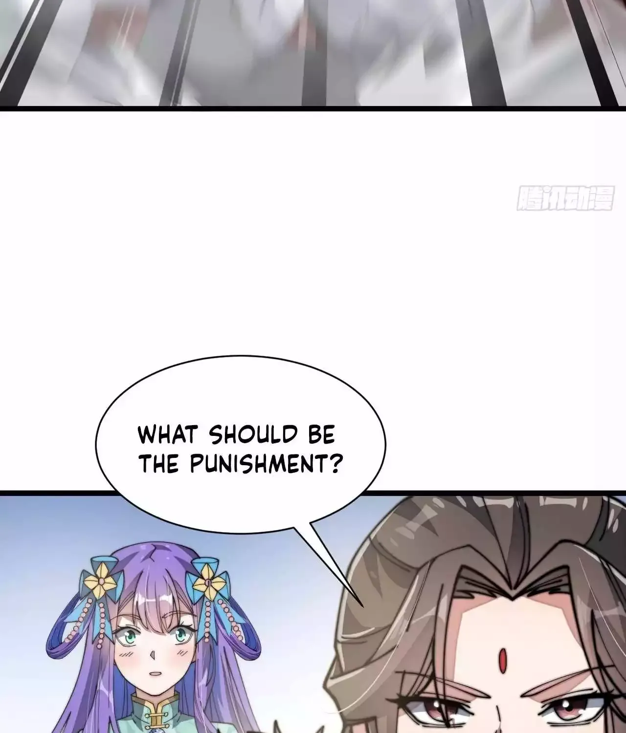 I'm Really Not the Child of Luck Chapter 6 page 28 - 