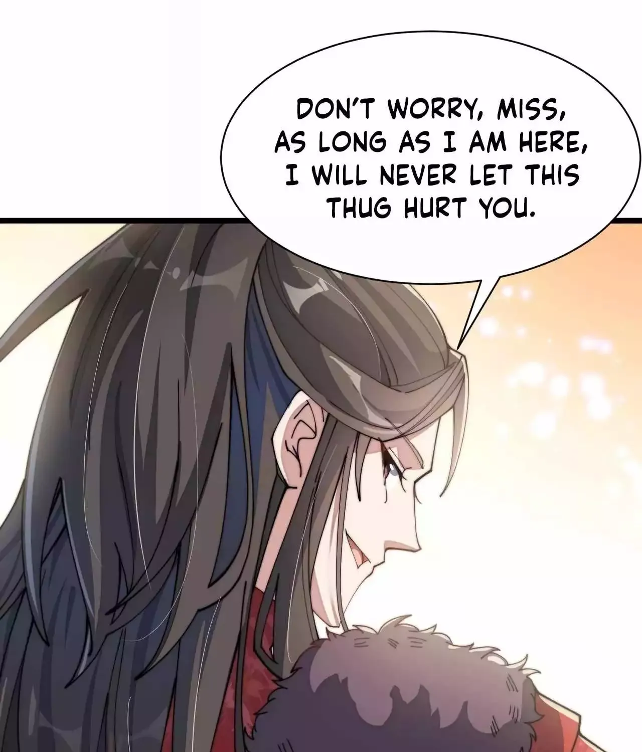 I'm Really Not the Child of Luck Chapter 6 page 31 - 