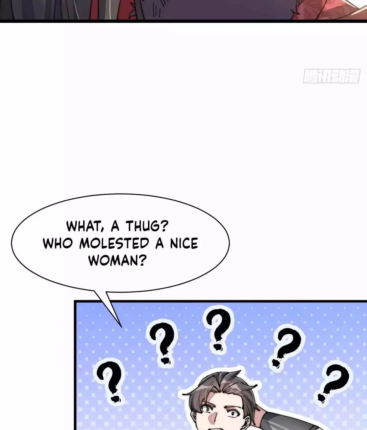 I'm Really Not the Child of Luck Chapter 6 page 32 - 