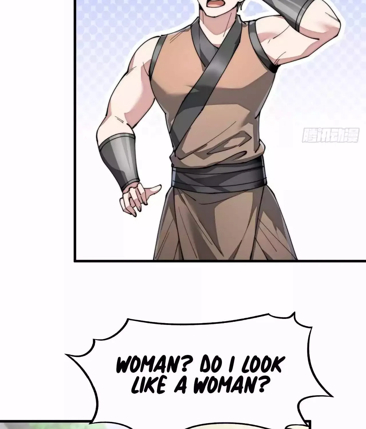 I'm Really Not the Child of Luck Chapter 6 page 33 - 