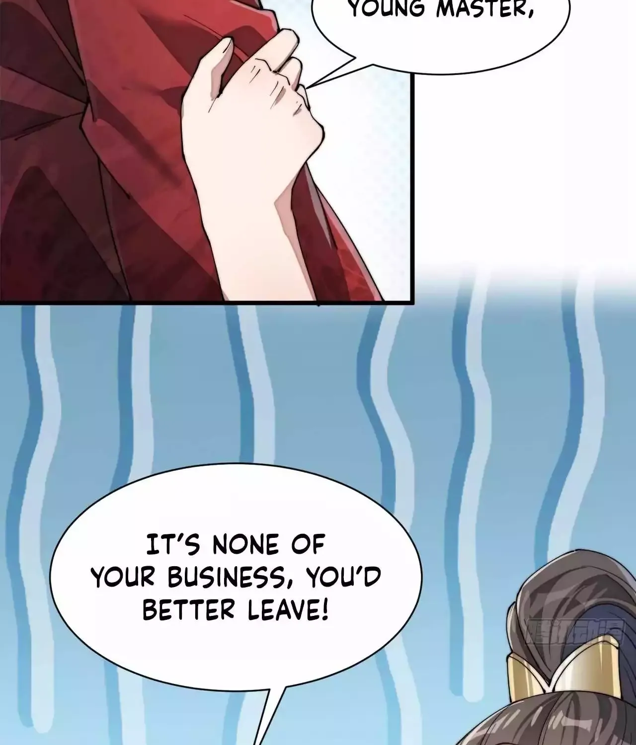 I'm Really Not the Child of Luck Chapter 6 page 39 - 