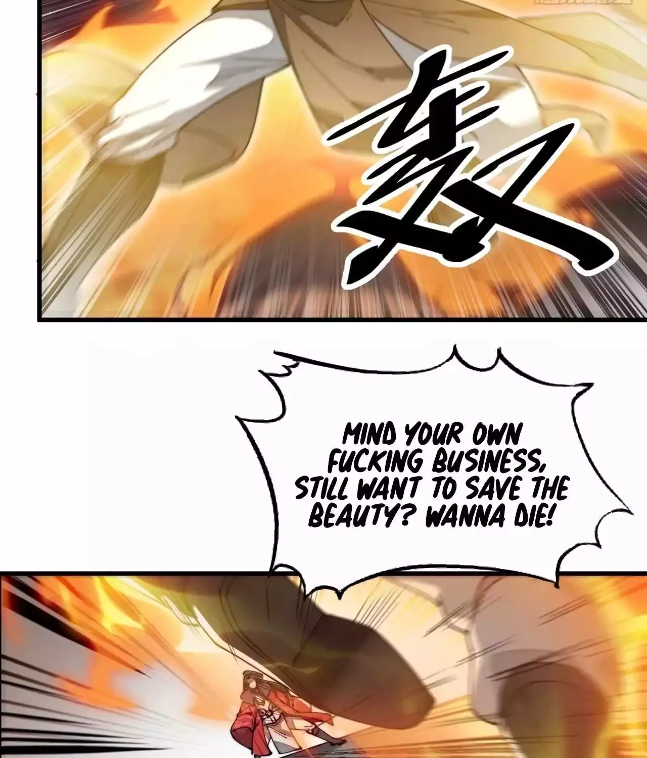 I'm Really Not the Child of Luck Chapter 6 page 43 - 