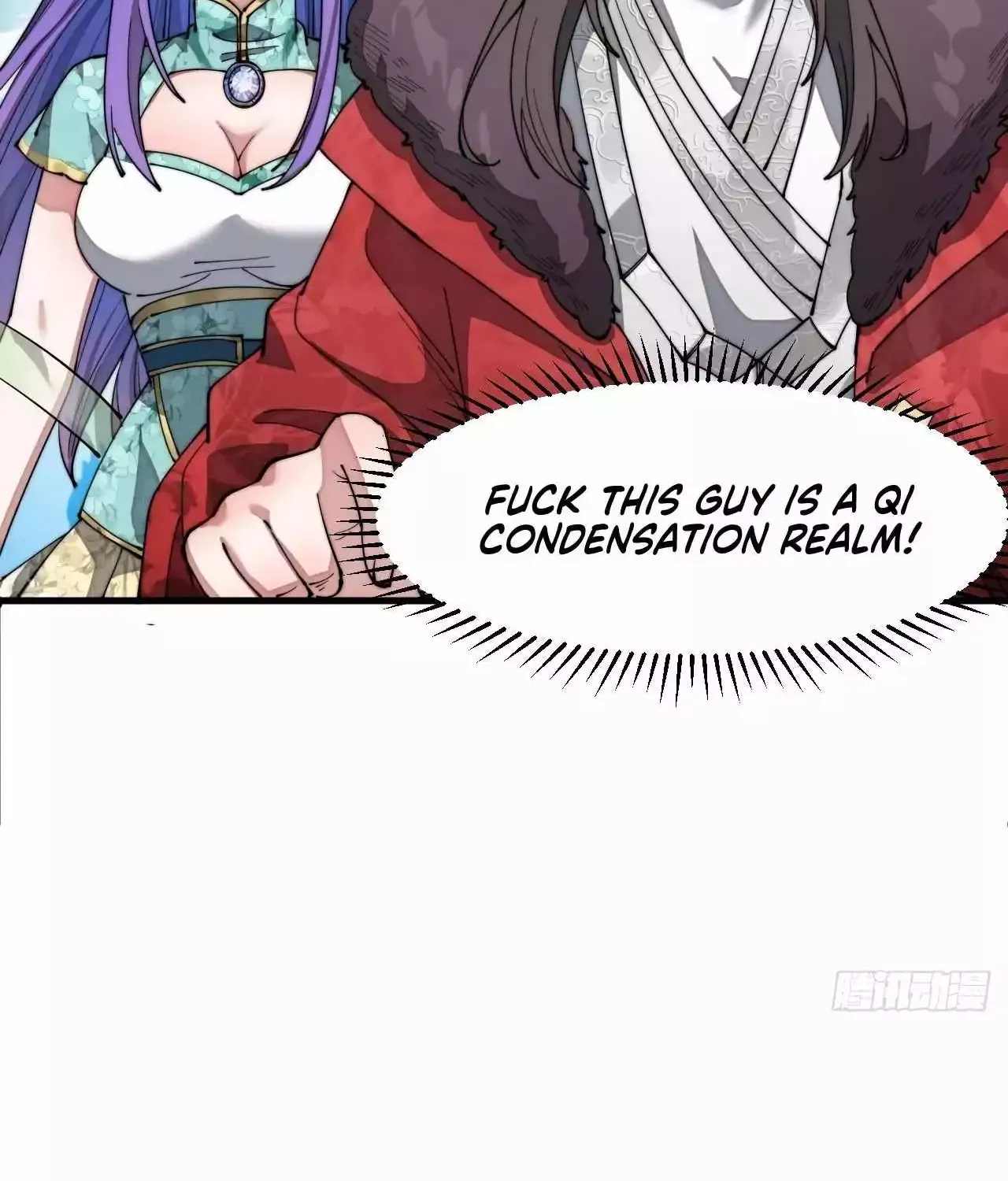 I'm Really Not the Child of Luck Chapter 6 page 46 - 