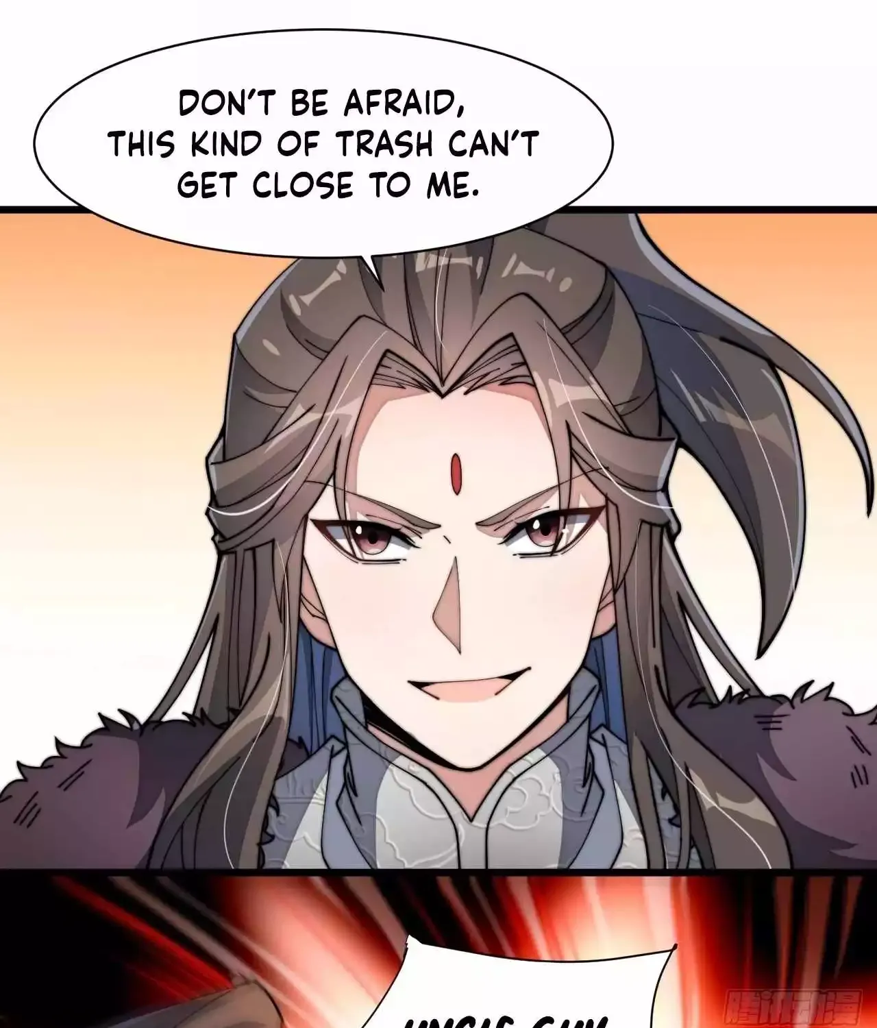 I'm Really Not the Child of Luck Chapter 6 page 49 - 