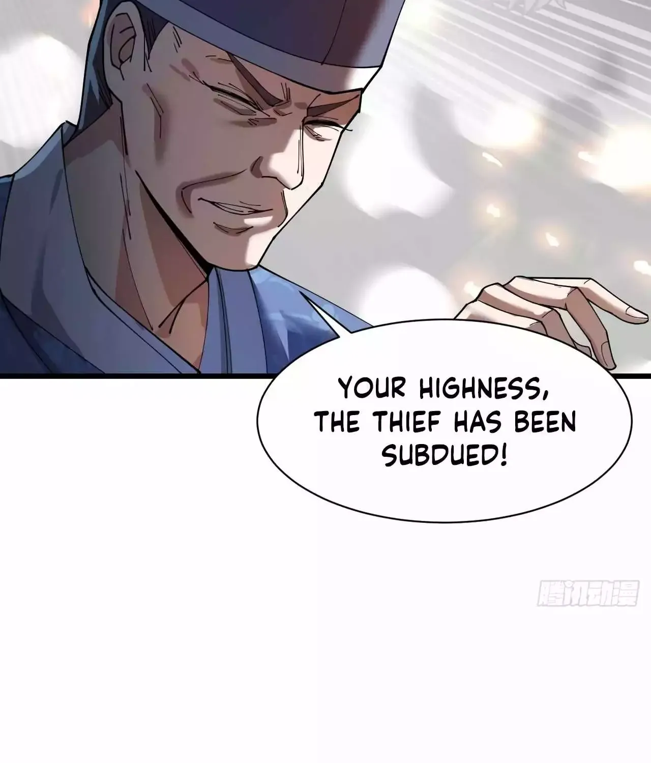 I'm Really Not the Child of Luck Chapter 6 page 58 - 