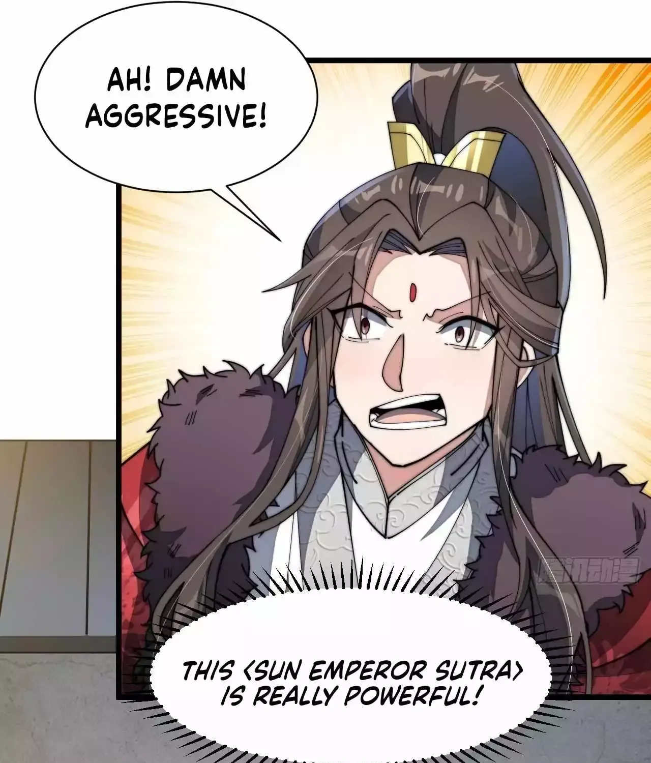 I'm Really Not the Child of Luck Chapter 6 page 60 - 