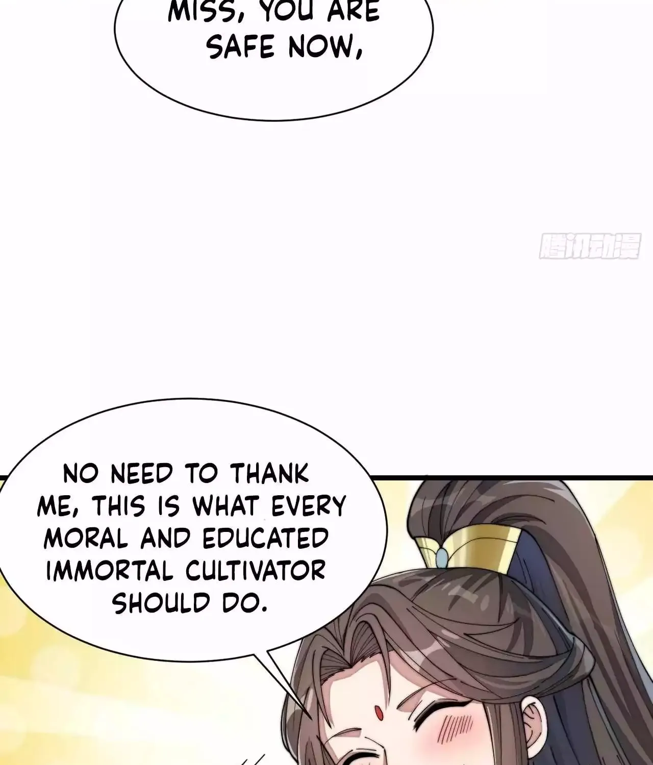 I'm Really Not the Child of Luck Chapter 6 page 62 - 