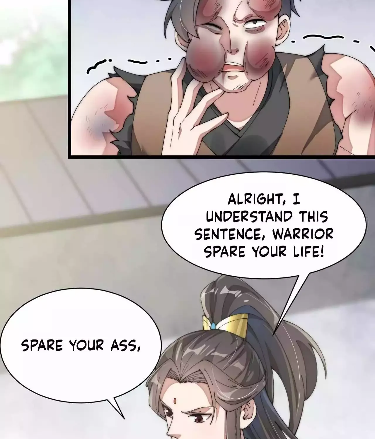 I'm Really Not the Child of Luck Chapter 6 page 76 - 