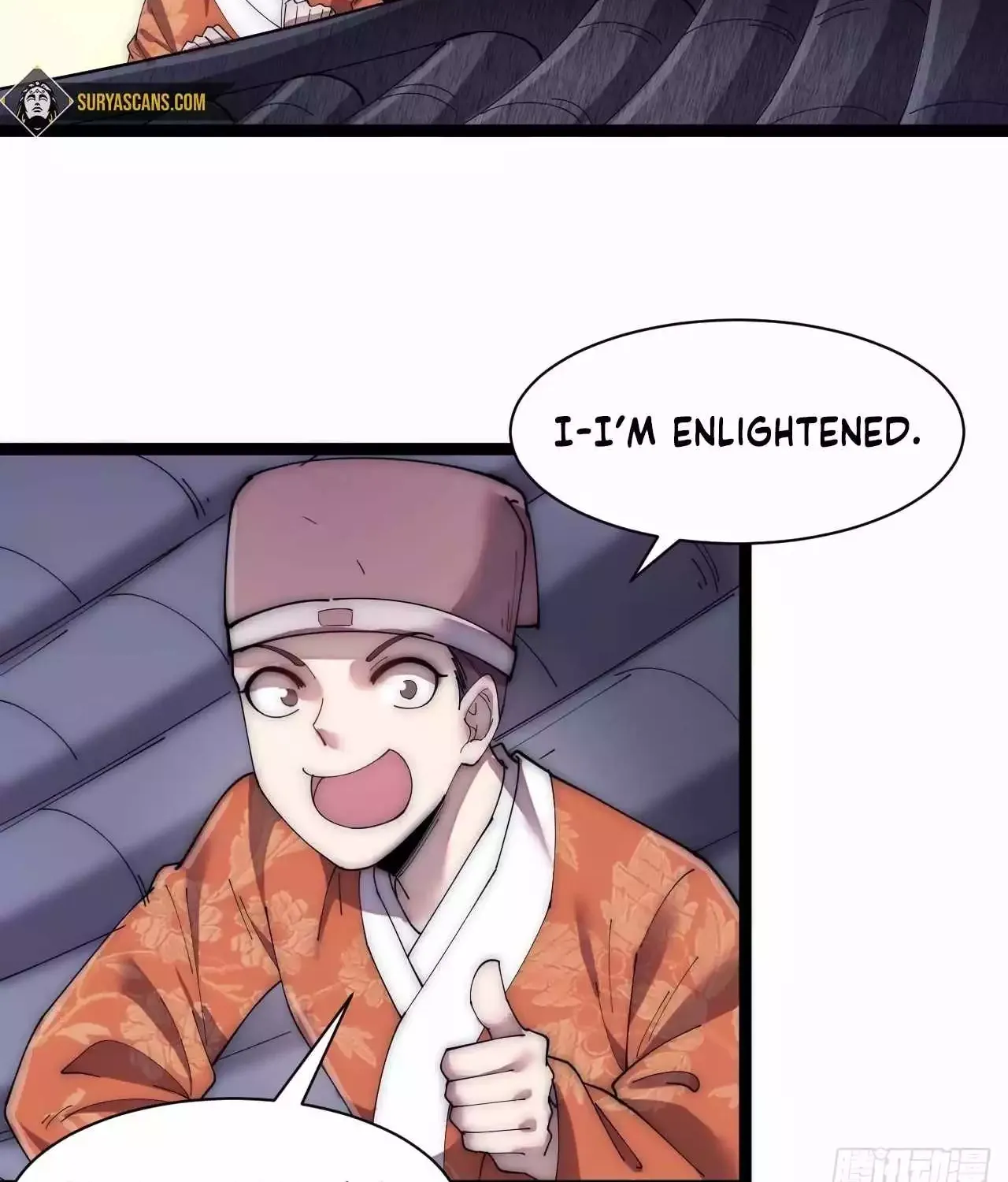 I'm Really Not the Child of Luck Chapter 6 page 9 - 